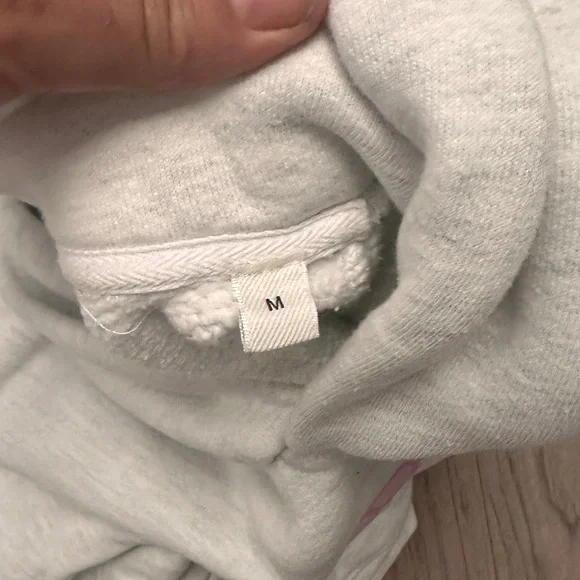 Madhappy Campus Fleece Hoodie - Picture 3 of 9